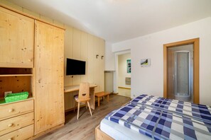 1 makuuhuone, ilmainen Wi-Fi, vuodevaatteet