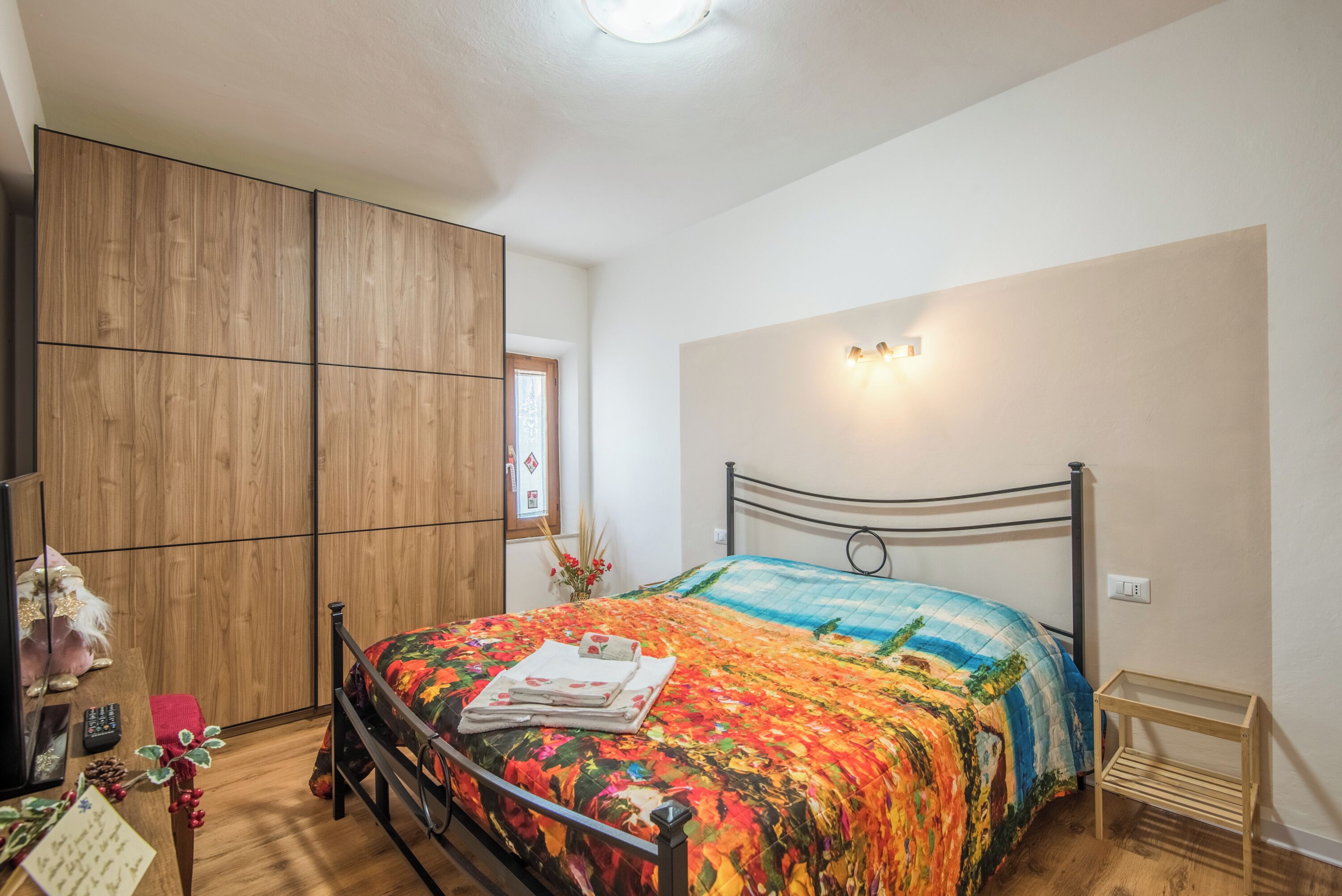 3 Schlafzimmer, kostenloses WLAN, Bettwäsche