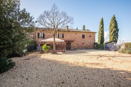 Holiday Home 'Casa Al Colle Buonconvento' with Wi-Fi