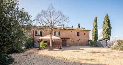 Holiday Home 'Casa Al Colle Buonconvento' with Wi-Fi