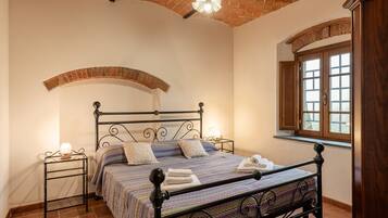 2 Schlafzimmer, kostenloses WLAN, Bettwäsche