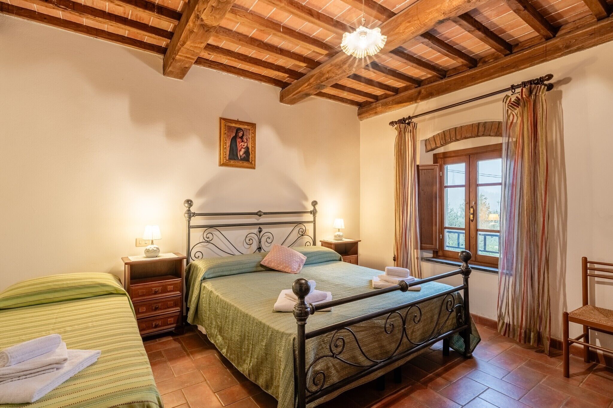 1 Schlafzimmer, Schreibtisch, kostenloses WLAN, Bettwäsche