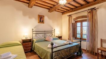 1 Schlafzimmer, Schreibtisch, kostenloses WLAN, Bettwäsche