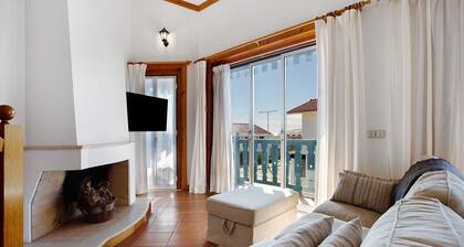 Apartment 'A Casa Da Concha' with Sea View, Balcony and Wi-Fi