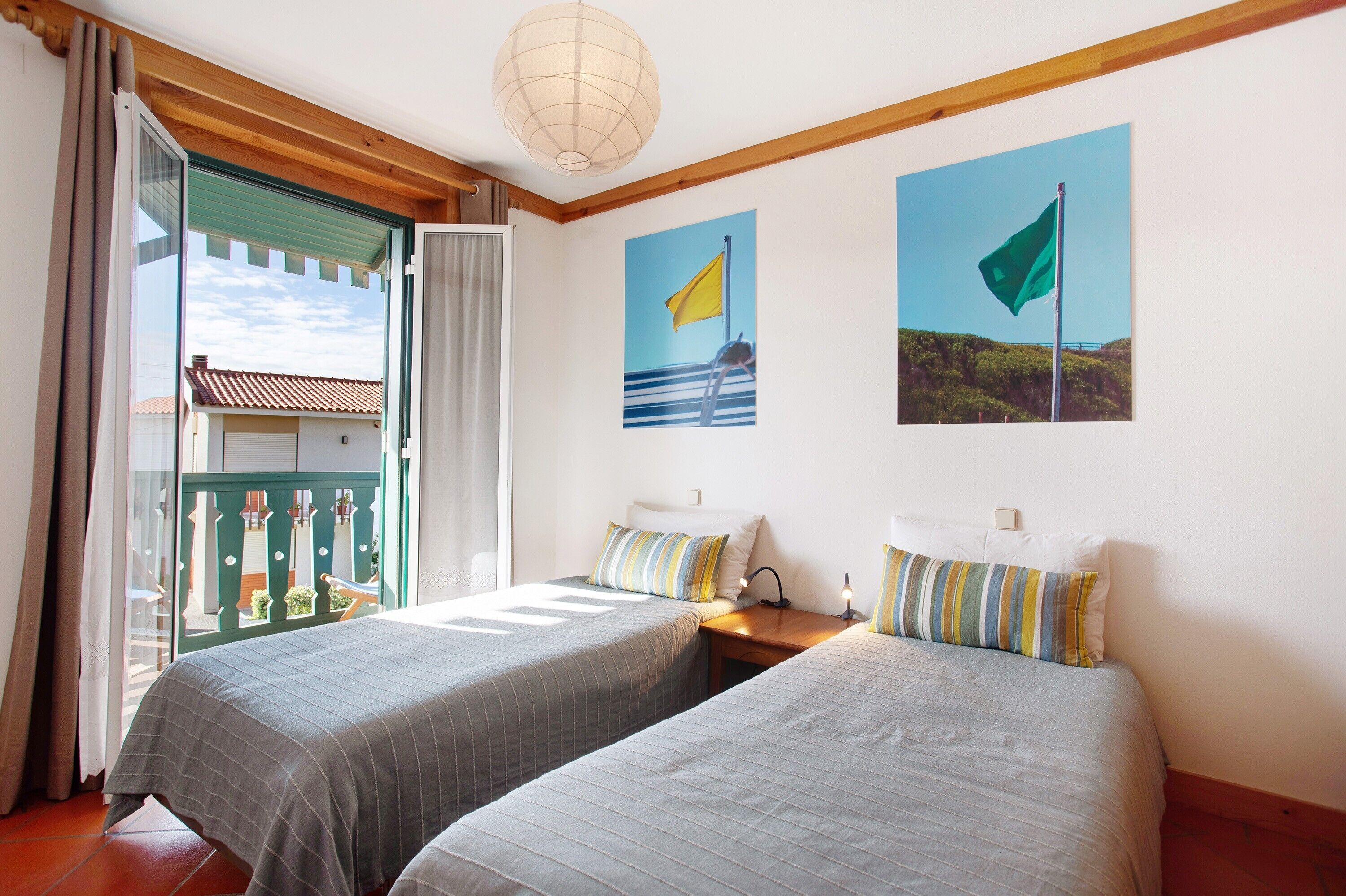 3 bedrooms, free WiFi, bed sheets