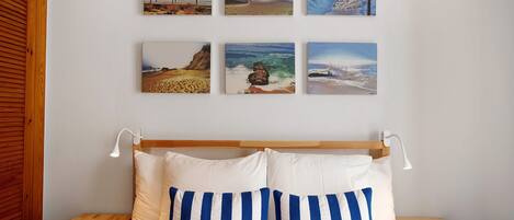 3 chambres, Wi-Fi gratuit, draps fournis