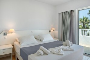 1 Schlafzimmer, Bettwäsche