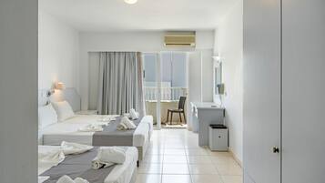 1 chambre, draps fournis