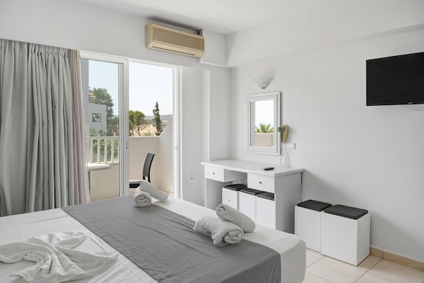 1 Schlafzimmer, Bettwäsche