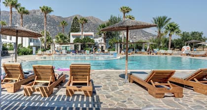 Ferienwohnung 'Evripides Family One -bedroom 2' mit Gemeinschaftspool