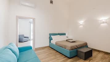 1 camera, ferro/asse da stiro, Wi-Fi gratuito, lenzuola