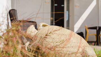 DĂ©tail de lâextĂ©rieur