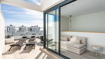 Terrazza/patio