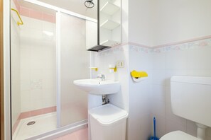 Dusche, Haartrockner