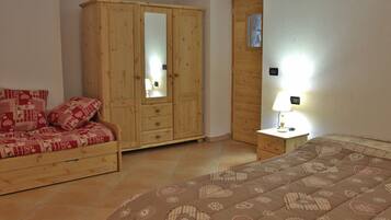 2 slaapkamers, gratis wifi, beddengoed