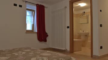 2 camere, Wi-Fi gratuito, lenzuola