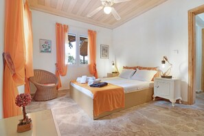 3 soverom, strykejern/-brett, wi-fi (inkludert) og sengetøy