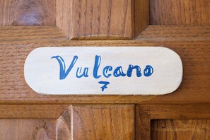 Miscellaneous - Holiday Apartment "Case Vacanza Armando Bilo Vulcano" near Beach with Balcony & Wi-Fi (Lipari)