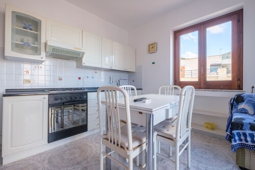 Holiday Apartment "Case Vacanza Armando Mono Lipari" near Beach with Balcony & Wi-Fi