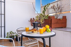 Ristorazione all'aperto