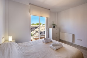 2 camere, Wi-Fi gratuito, lenzuola