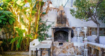 Ferienhaus 'Villa Mar' mit Meerblick, privatem Pool und WLAN