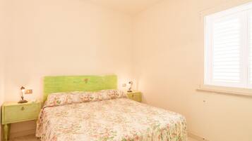 3 Schlafzimmer, BĂŒgeleisen/BĂŒgelbrett