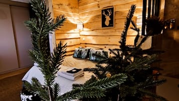 1 bedroom, iron/ironing board, bed sheets