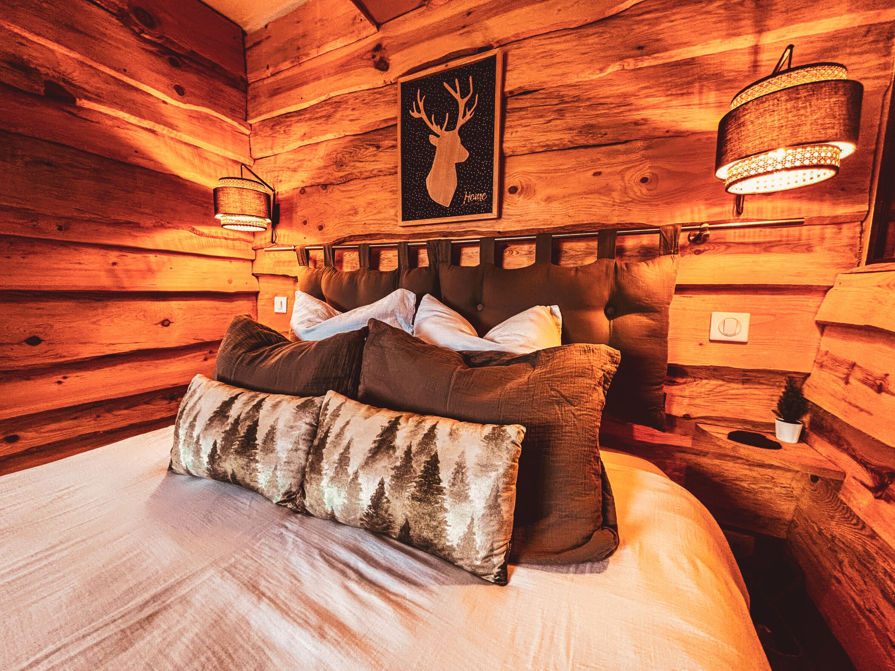 1 Schlafzimmer, Bügeleisen/Bügelbrett, Bettwäsche