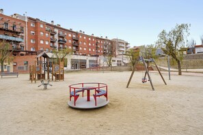 Children's area - Apartment 'Encantador Loft' with Mountain View, Wi-Fi and Air Conditioning (Sant Sadurni d'Anoia)
