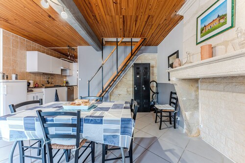 Holiday Home 'Gite Chez Lea' with Wi-Fi