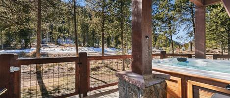 Apartment (2 Bedrooms) | Außenbereich