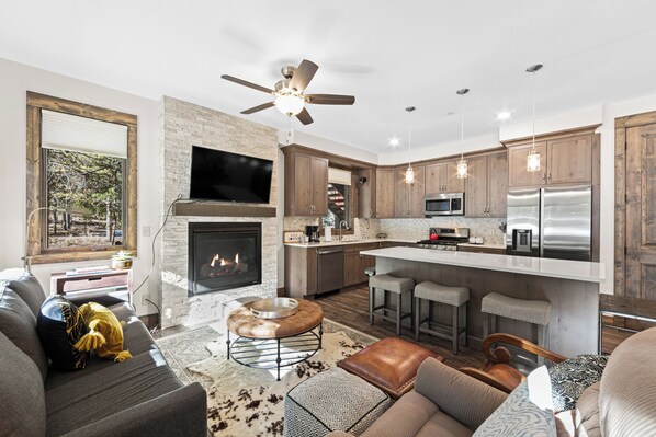 Leilighet (2 Bedrooms) | Eksteriør