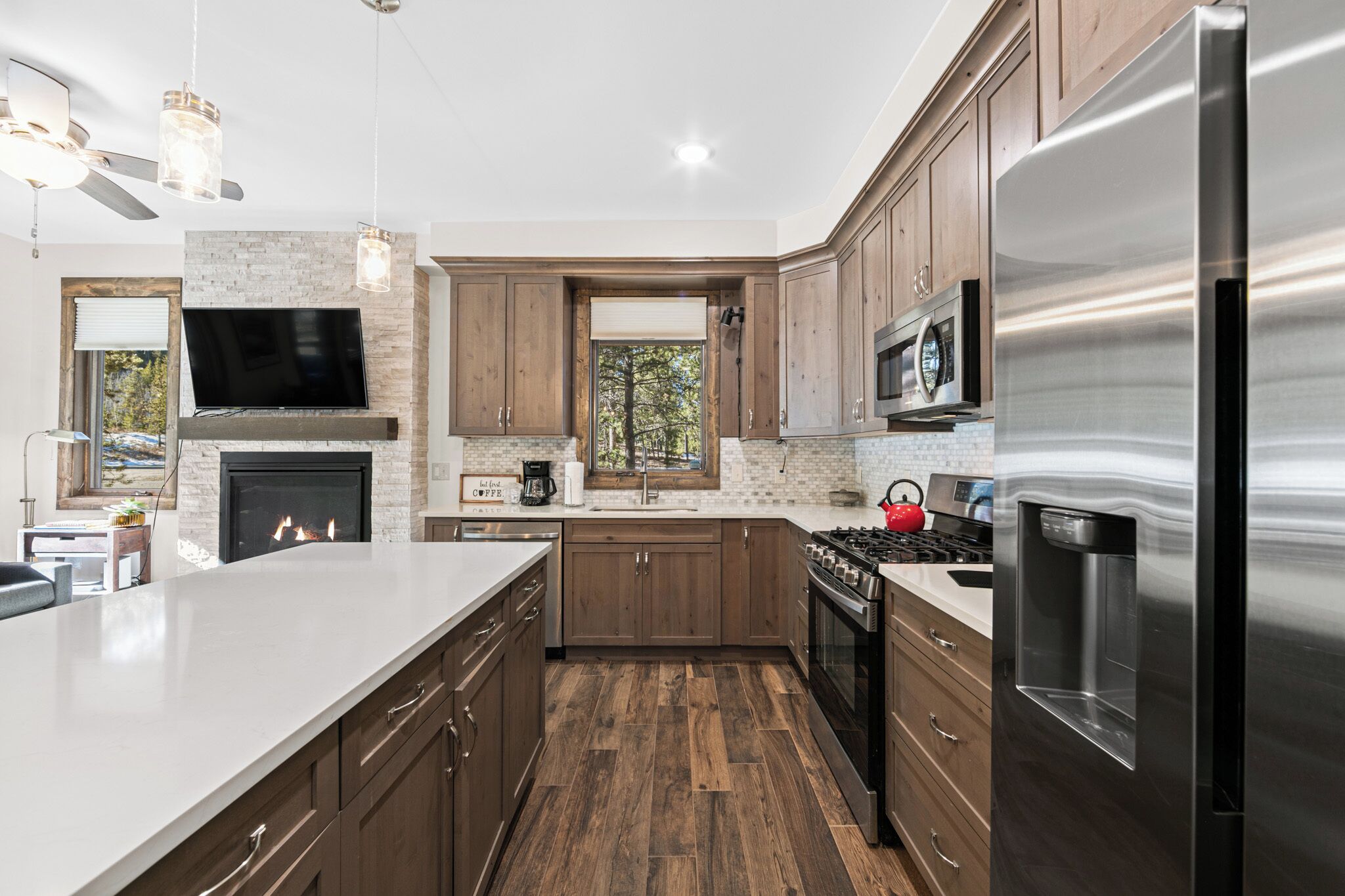 Apartment (2 Bedrooms) | Exterior