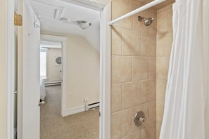 Haartrockner, Handtücher