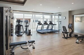Instal·lacions de fitnes