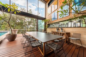 Superior-Haus | Esszimmer