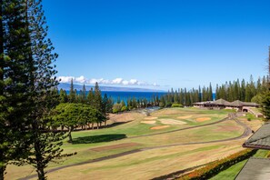 Golf - Quam Properties: Kapalua Golf Villa 12V3 (Lahaina)