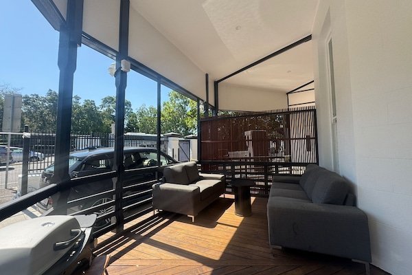 Cliveden Premium Suite 1 | Balcony