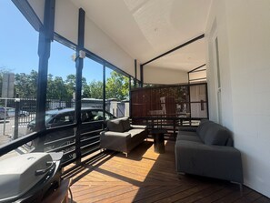 Cliveden Premium Suite 1 | Balcony