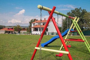 Children’s area