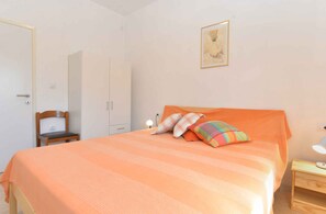 2 soveværelser, strygejern/strygebræt, internetforbindelse