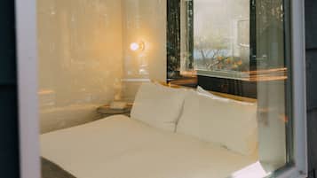 1 habitación, wifi gratis y ropa de cama