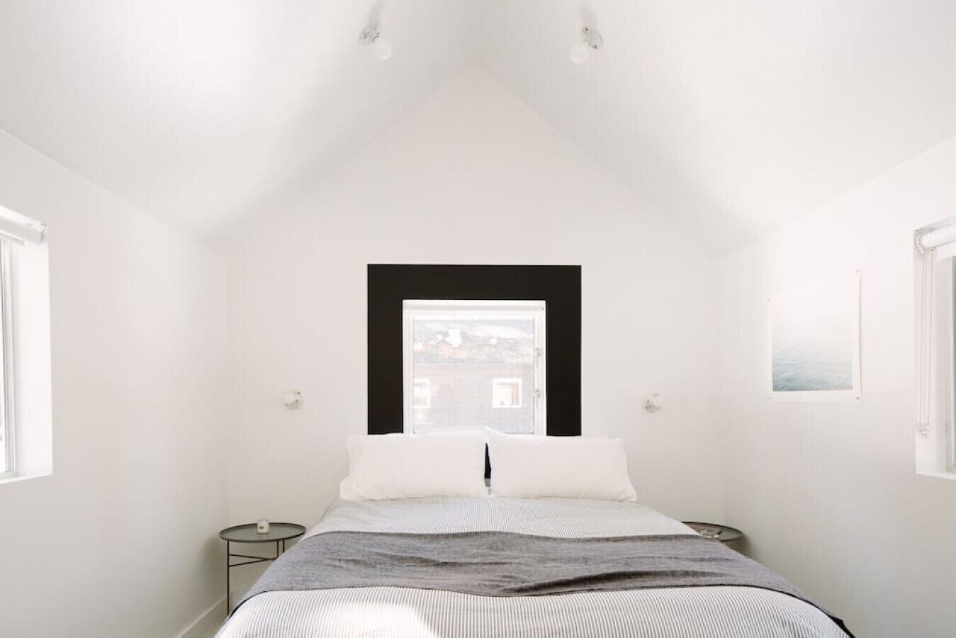 1 bedroom, travel crib, free WiFi, bed sheets