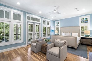 Interior - Bluebird Cottage - Rosemary Beach - Close to Bridgetown Park! (Rosemary Beach)