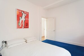 2 bedrooms, iron/ironing board, WiFi, bed sheets - LARGE SHOREDITCH 2/DBL BED LOFT APT (London)