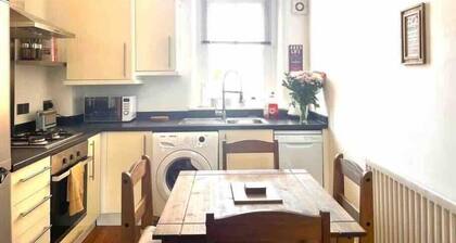 2 Bed Self Contained Apartment Wrexham