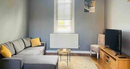 2 Bed Self Contained Apartment Wrexham