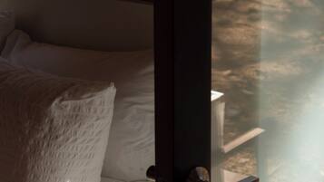 1 slaapkamer, reisbedje, gratis wifi, beddengoed