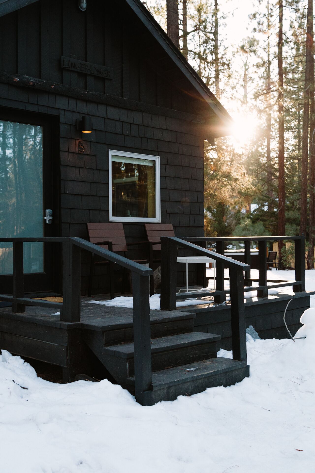 Detalle del exterior